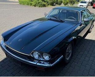 Jaguar Jaguar XJS 4.0 - deutsch - Scheckheft Gebrauchtwagen