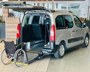 Citroen Citroën Berlingo 1,6 XTR Behindertengerecht-Rampe Gebrauchtwagen