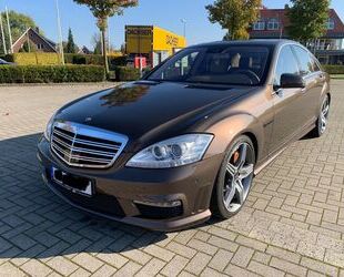 Mercedes-Benz Mercedes-Benz S 63 AMG Designo Voll Ausstattung se Gebrauchtwagen