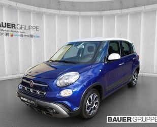 Fiat Fiat 500L Cross 1.4 16V EU6d-T ,Ganzjahresreifen, Gebrauchtwagen