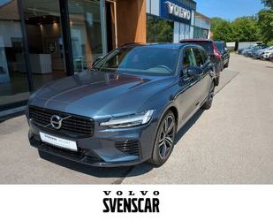 Volvo Volvo V60 R Design Recharge Plug-In Hybrid AWD T6 Gebrauchtwagen