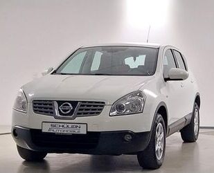 Nissan Nissan Qashqai Acenta*Klimaautomatik*Tempo*Lederle Gebrauchtwagen