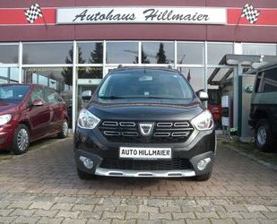 Dacia Dacia Dokker Stepway *AHK*KLIMA*NAVI*TEIL-LEDER Gebrauchtwagen