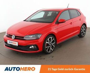 VW Volkswagen Polo 2.0 TSI GTI Aut. *LED*NAVI*VC*ACC* Gebrauchtwagen