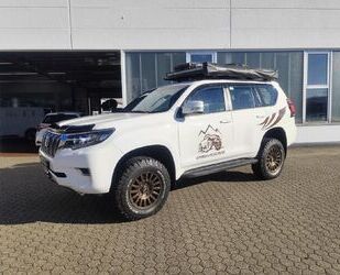 Toyota Toyota Land Cruiser 2.8 Comfort 4x4*OFFROAD/UMBAU* Gebrauchtwagen