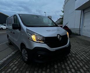 Renault Renault Trafic Kasten L1H1 2,7t Komfort Gebrauchtwagen