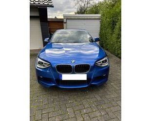 BMW BMW 118d - 2.Hand - M-Paket Gebrauchtwagen