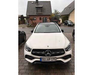 Mercedes-Benz Mercedes-Benz GLC 400 d 4MATIC Autom. - Gebrauchtwagen