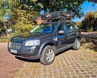 Land Rover Land Rover Freelander TD4 XS Limited Edition XS Gebrauchtwagen