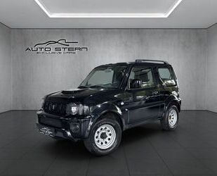 Suzuki Suzuki Jimny 1.3 ALLRAD AUTOMATIK KLIMA SITZHEIZUN Gebrauchtwagen