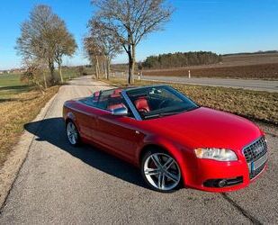 Audi Audi S4 4.2 tiptronic quattro Cabriolet - Gebrauchtwagen