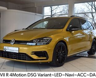 VW Volkswagen Golf VII R 4Motion DSG Variant~LED~Navi Gebrauchtwagen