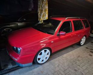 VW Volkswagen Golf 2.9 VR6 Syncro VR6 Gebrauchtwagen