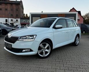 Skoda Skoda Fabia Combi Cool Plus 1.0 TSI *SHZ*BT*ALU*PD Gebrauchtwagen