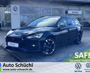 Cupra Cupra Leon ST 2.0 TSI DSG NAVI-PRO+LED+VIRTUAL-COC Gebrauchtwagen