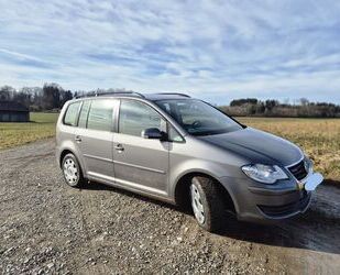 VW Volkswagen Touran 1.9 TDI DPF Trendline BlueMotion Gebrauchtwagen