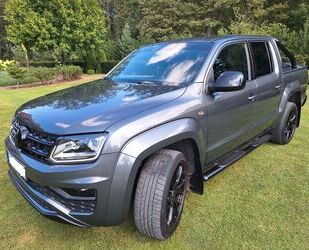 VW Volkswagen Amarok AVENTURA 3.0V6 258 KM owner, pe Gebrauchtwagen