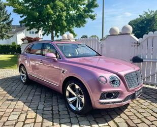 Bentley Bentley Bentayga 3.0 Hybrid 4WD/ACC/Massage/LED/Ka Gebrauchtwagen