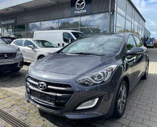 Hyundai Hyundai i30 blue Trend Gebrauchtwagen