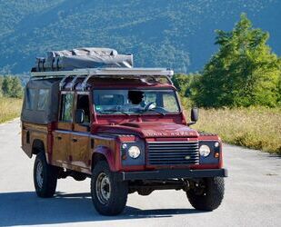 Land Rover Land Rover Defender 130 Crew Cab Pick Up Gebrauchtwagen