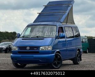 VW Volkswagen T4 Caravelle 2.5 TDI Aufstelldach 8Sitz Gebrauchtwagen