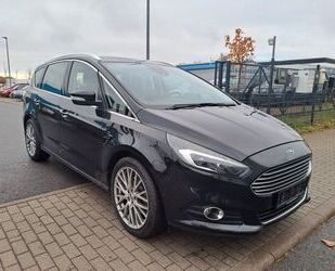 Ford Ford S-MAX Titanium/Navi/Xenon/Teilleder/Kamera/Au Gebrauchtwagen