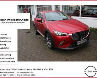 Mazda Mazda CX-3 2.0 Sports-Line AWD - Navi,BOSE,HUD,Seb Gebrauchtwagen