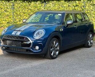 Mini MINI Cooper S Clubman PANO/LED/NAVI PROFF/LEDER Gebrauchtwagen