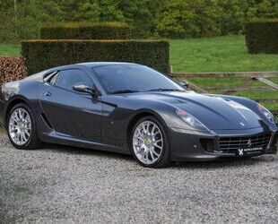 Ferrari Ferrari 599 GTB Fiorano - 1 Owner Gebrauchtwagen