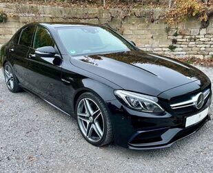 Mercedes-Benz Mercedes-Benz C 63 AMG, HuD, LED, Pano, Burmester, Gebrauchtwagen