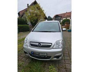 Opel Opel Meriva A 1.6l 16V Twinport Ecotec Gebrauchtwagen