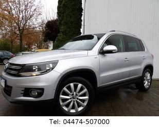 VW Volkswagen Tiguan Life 2.0 TDI DSG 4Motion AHK 2.2 Gebrauchtwagen