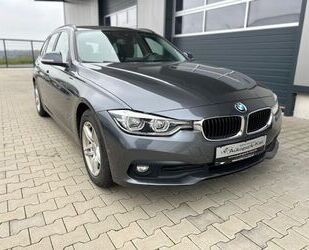 BMW BMW 320d Touring Advantage LED Navi Automatic Gebrauchtwagen