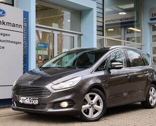 Ford Ford S-Max 2.0 TDCi Titanium+AHK+TEMP Gebrauchtwagen