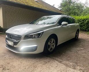 Peugeot Peugeot 508 SW 1.6 Active BlueHDi*Automatik*Klimaa Gebrauchtwagen