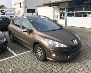 Peugeot Peugeot 308 SW Sport *Klima*Panorama*ALU*PDC*Folie Gebrauchtwagen