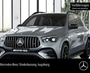 Mercedes-Benz Mercedes-Benz GLE 53 4M NIGHT+PANO+360+AHK+MULTIBE Gebrauchtwagen