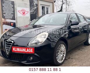 Alfa Romeo Alfa Romeo Giulietta Super/TÜV NEU/KLIMA/SPORT/LED Gebrauchtwagen