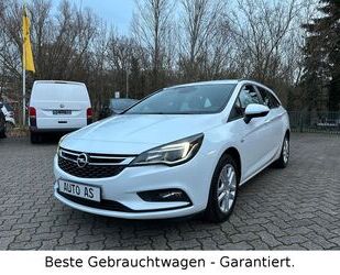 Opel Opel Astra K Sports Tourer Edition*Spurass*Navi*Te Gebrauchtwagen