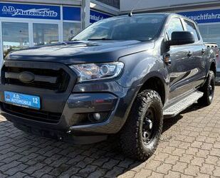 Ford Ford Ranger XLT Doppelkabine 4x4 AHK Gebrauchtwagen