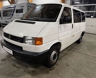 VW Volkswagen T4 2.5 TDI 102 PS Kombi 1. Hand! Gebrauchtwagen