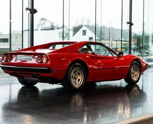 Ferrari Ferrari 308 GTBi/FIRST PAINT/GERMAN CAR/FULL HISTO Gebrauchtwagen