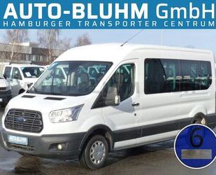 Ford Ford Transit 310 Rollstuhlbus L3H2 4-Rollstuhlplät Gebrauchtwagen