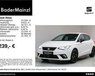 Seat Seat Ibiza 1.5 TSI DSG FR Mirror Link SHZ PDC Gebrauchtwagen