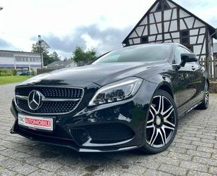 Mercedes-Benz CLS 350 Shooting Brake Gebrauchtwagen