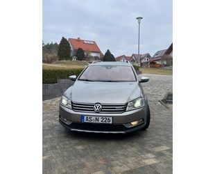 VW Passat Alltrack Gebrauchtwagen