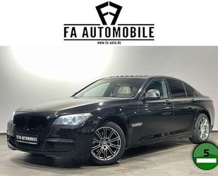 BMW BMW 740d xDrive M Sportpaket Softcl. EGSD HuD Kame Gebrauchtwagen