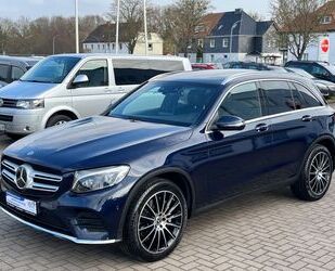 Mercedes-Benz Mercedes-Benz GLC 250 d 4Matic AMG LINE *DESIGNO*L Gebrauchtwagen