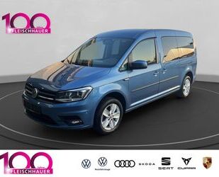 VW Volkswagen Caddy Maxi 1.4 TSI Trendline Navi Bi-Xe Gebrauchtwagen