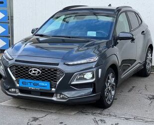 Hyundai Hyundai Kona1,6 GDi Premium Hybrid 2WD Vollleder N Gebrauchtwagen